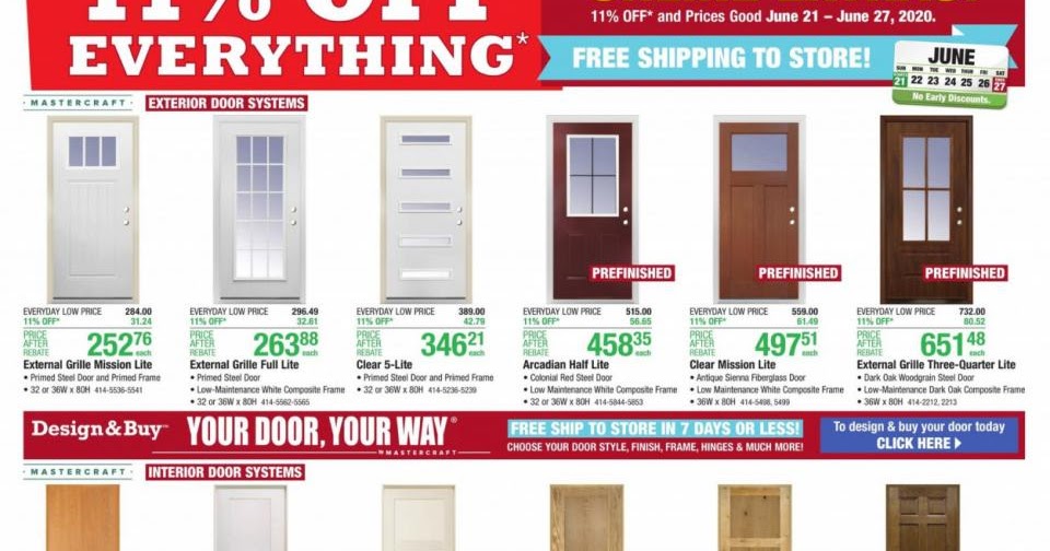 menards coupons 2020 Menards Weekly Ad this Week June 21 - 27, 2020 - Weekly Ad Coupons