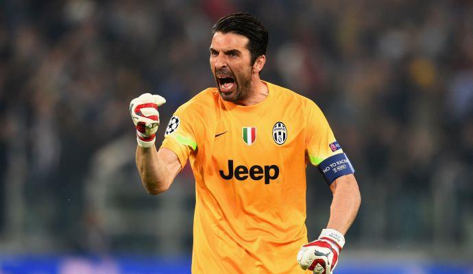 Buffon Akan Meninggalkan Juventus Pada Musim Panas Ini