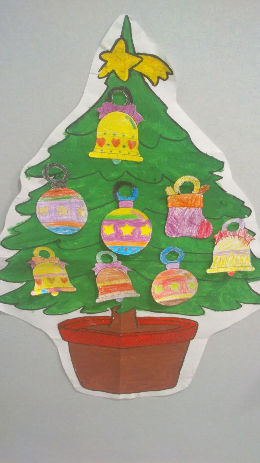 NUESTRO ÁRBOL DE CLASE