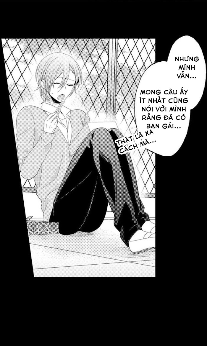 Đọc truyện Anh đã đổi luật, vì vậy kết hôn với anh nhé - Chapter 7
