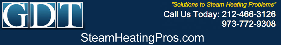 Steam Heating Pros