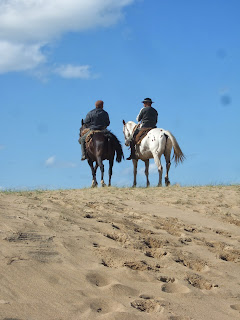 Gauchos of Uruguay