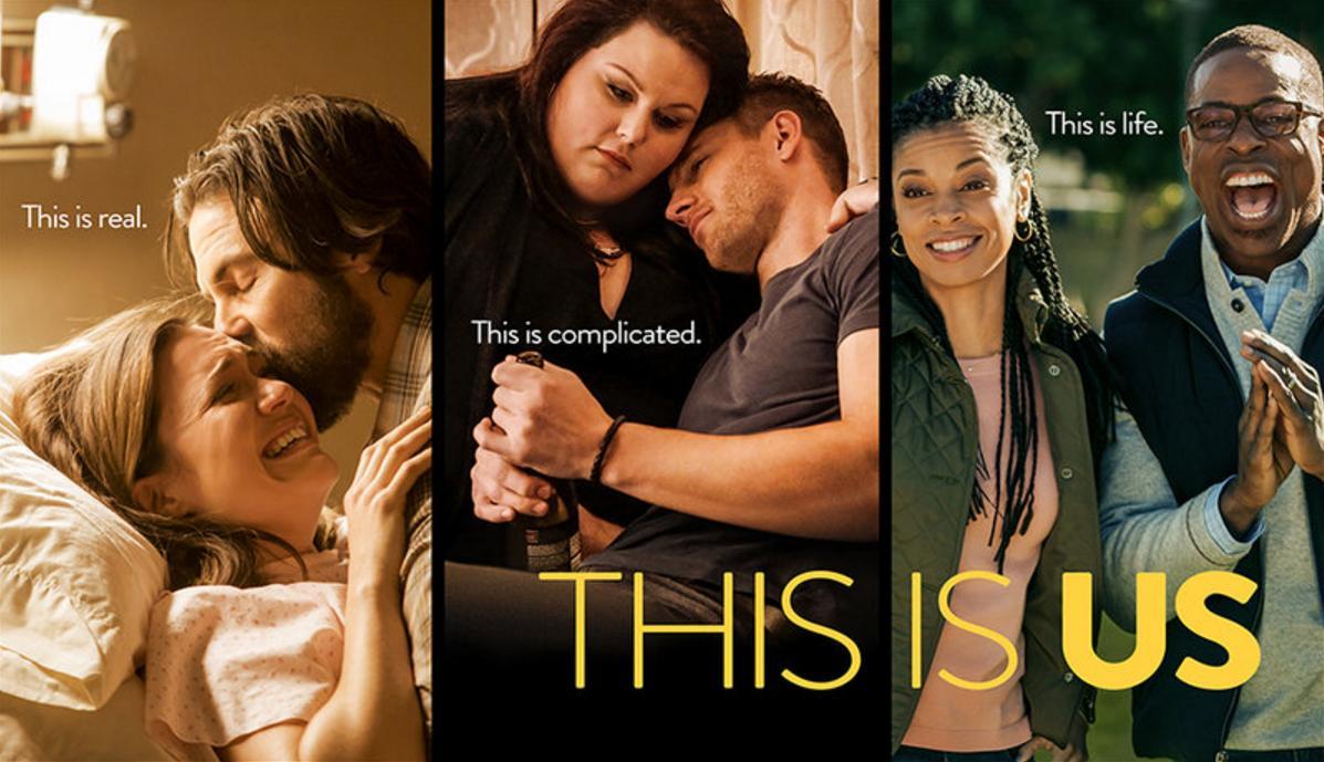 LEO KLEIN - #SÉRIEMANIACO - UPDATE DA SEMANA - THIS IS US LEO KLEIN - #SÉRIEMANIACO - UPDATE DA SEMANA - THIS IS US
