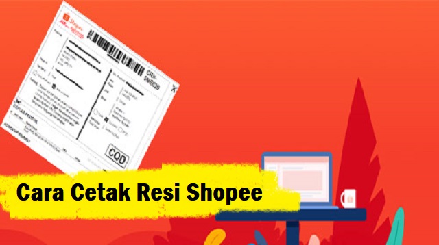 Proses cetak resi pengiriman di Shopee bisa anda lakukan pada Seller Center Cara Cetak Resi Shopee Terbaru