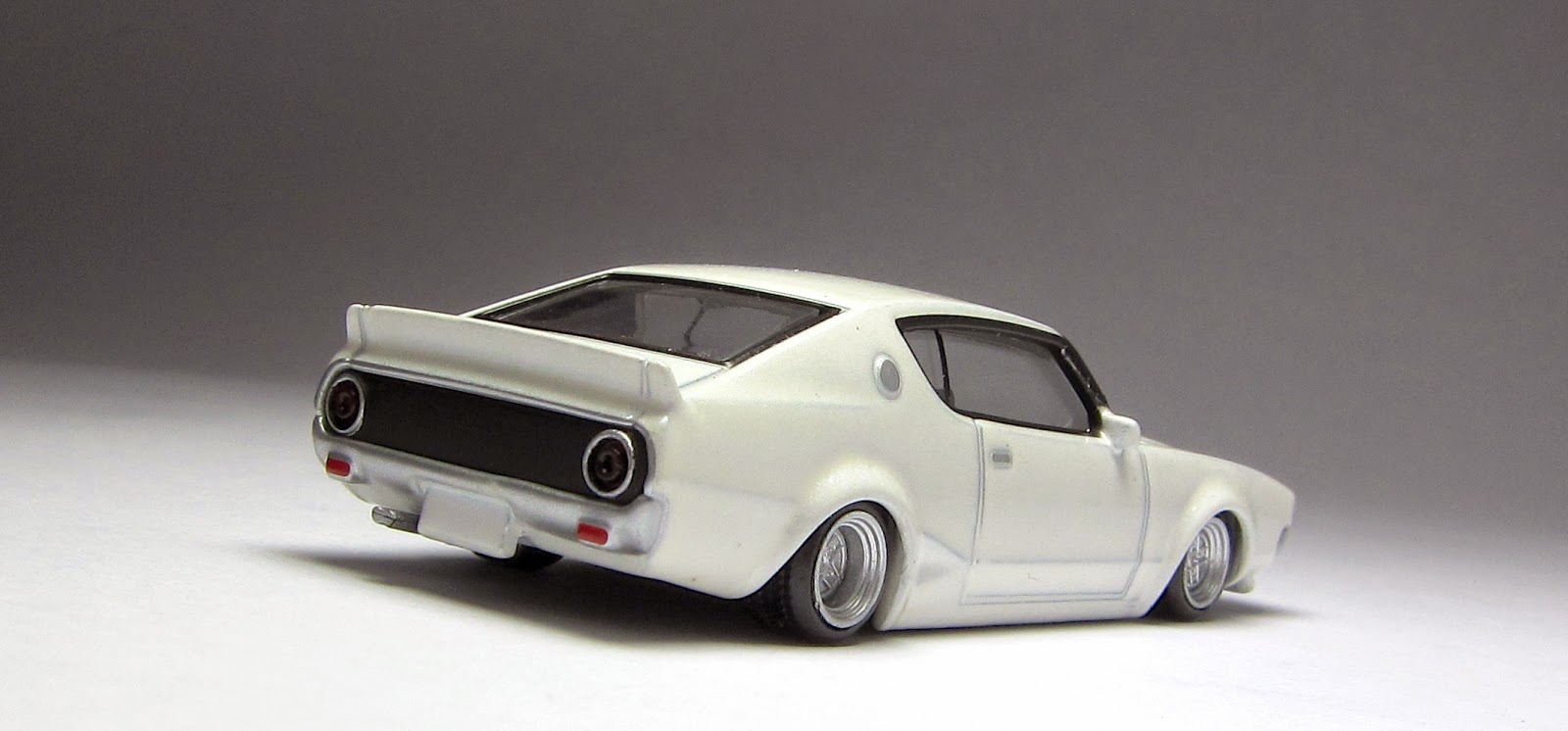 Nissan Skyline c110
