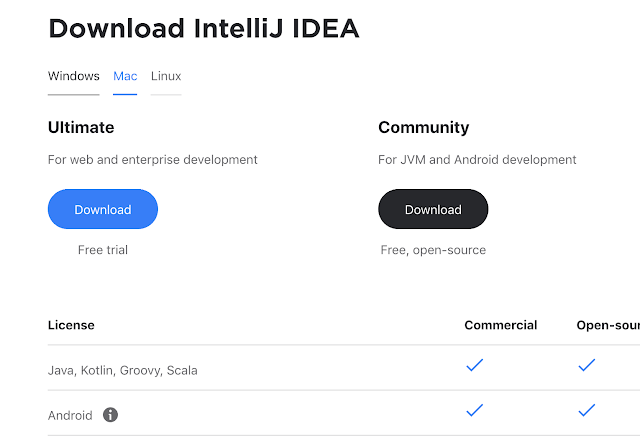 download  IntelliJ IDEA