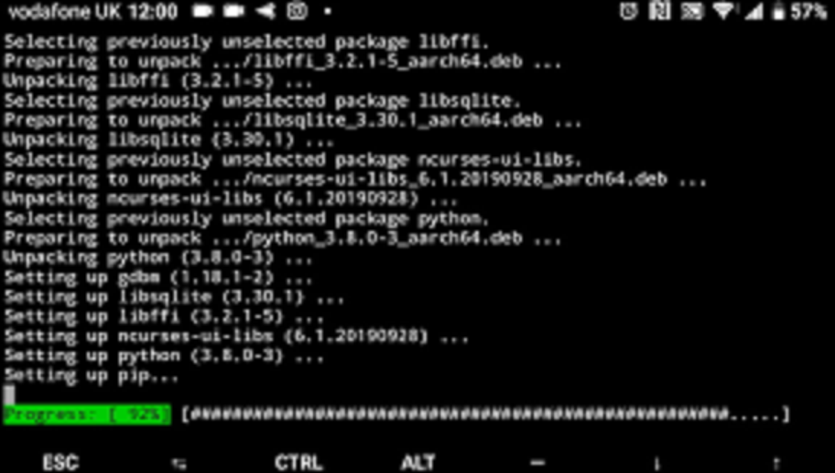 Spam WA Termux 2021 - Cara1001