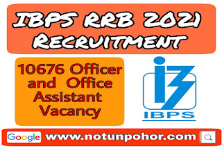IBPS RRB 2021 Recruitment