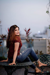 Meesaya Murukku Actress Aathmika Latest Cute HD Pics Meesaya Murukku Actress Aathmika Latest Cute HD Pics