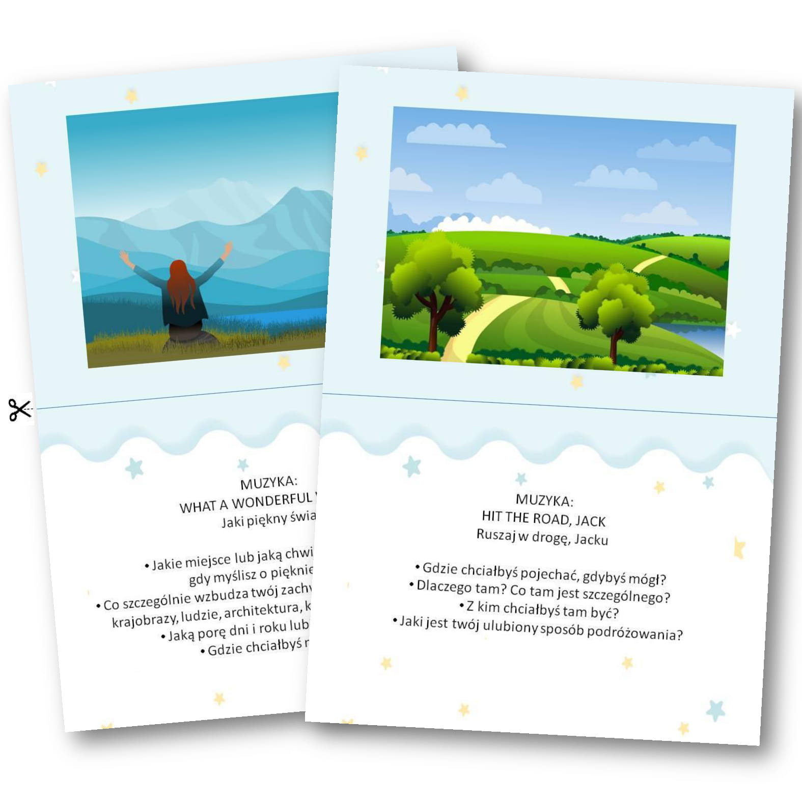 Karty do terapii z muzyka