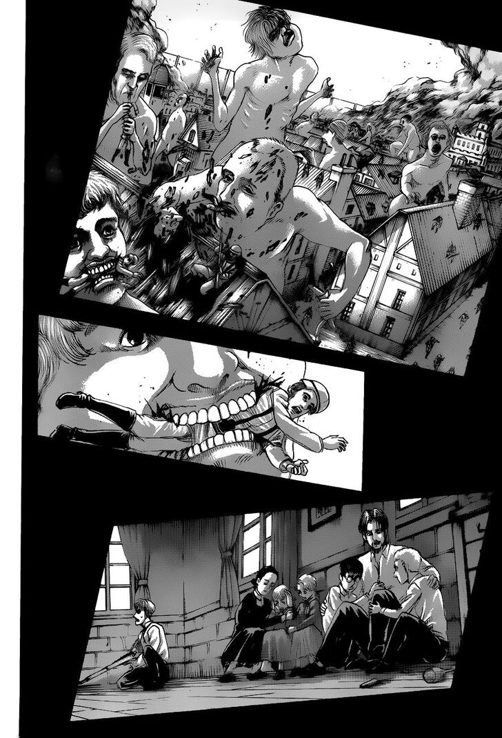Attack On Titan Chapter 120 Attack On Titan Manga Online