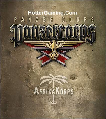 Free Download Panzer Corps Africa Korps Pc Game Cover Photo