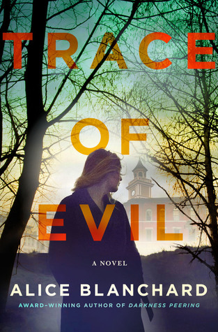 Review: Trace of Evil (Natalie Lockhart #1) by Alice Blanchard