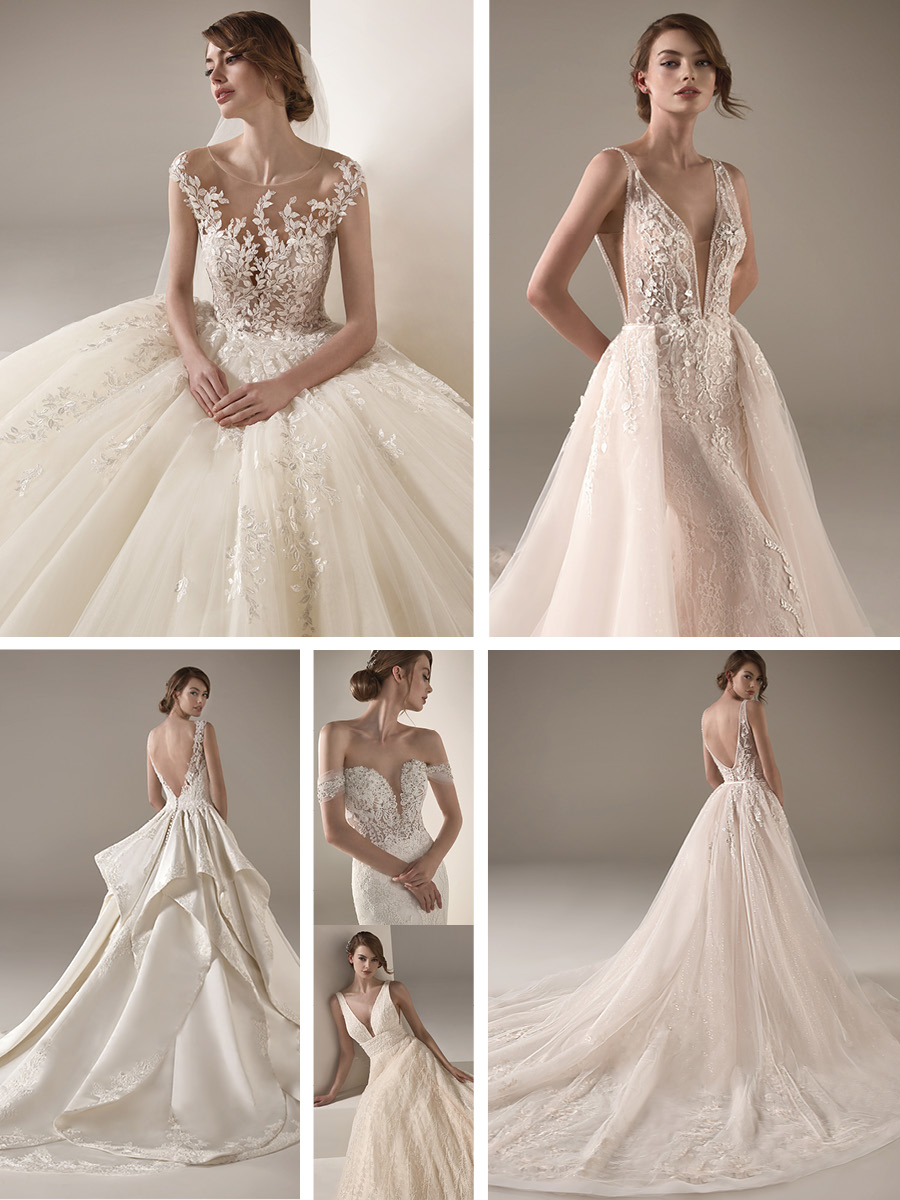 Blog De Moda Y Lifestyle Nueva Coleccion Pronovias Beyond The Stars