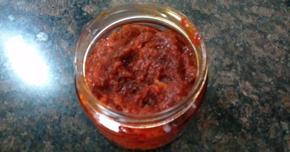 Ammana Adigemane Mango Jaggery Sweet Pickle