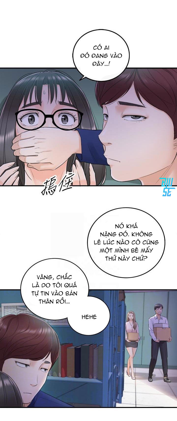 Đọc truyện Sếp Trẻ - Chapter 11