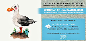 invitación de la feria del libro