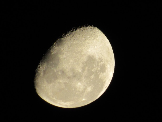 NASA planeja enviar robô à lua em 2022 em busca de água