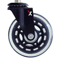 x blade casters