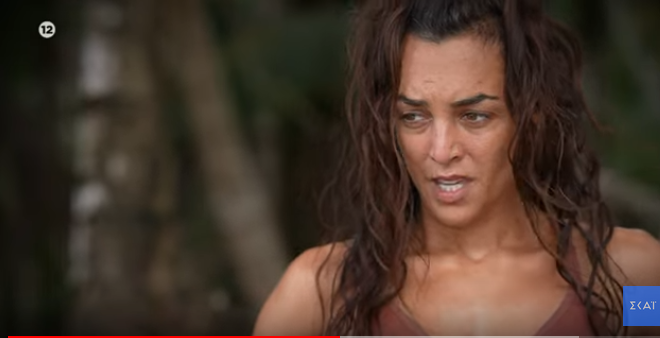 Survivor trailer 21/3 :  Άγριος τσακωμός Καρολίνας - Τριαντάφυλλου (video)