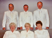 Denver Temple Presidency - 2002