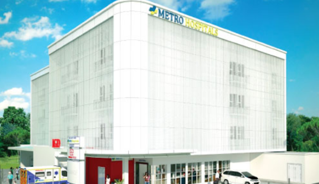 Jadwal Dokter RS Metro Hospital Cikarang Terbaru