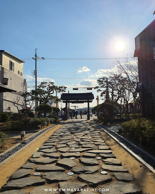 Guryongpo Pohang, When the Camellia Blooms 동백꽃필무렵