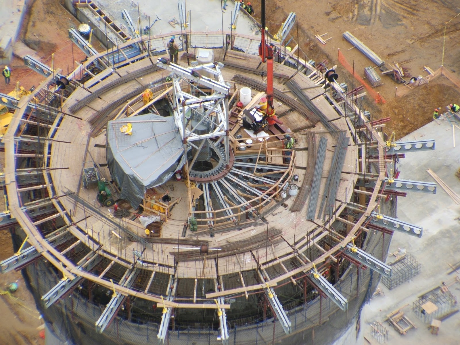 A 1,000 Words!: Belews Creek Stack Testing