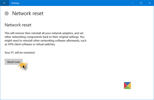 Dit apparaat is defect en wordt gereset (code 54)