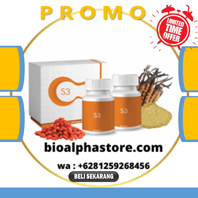 agen bioalpha di Lembata