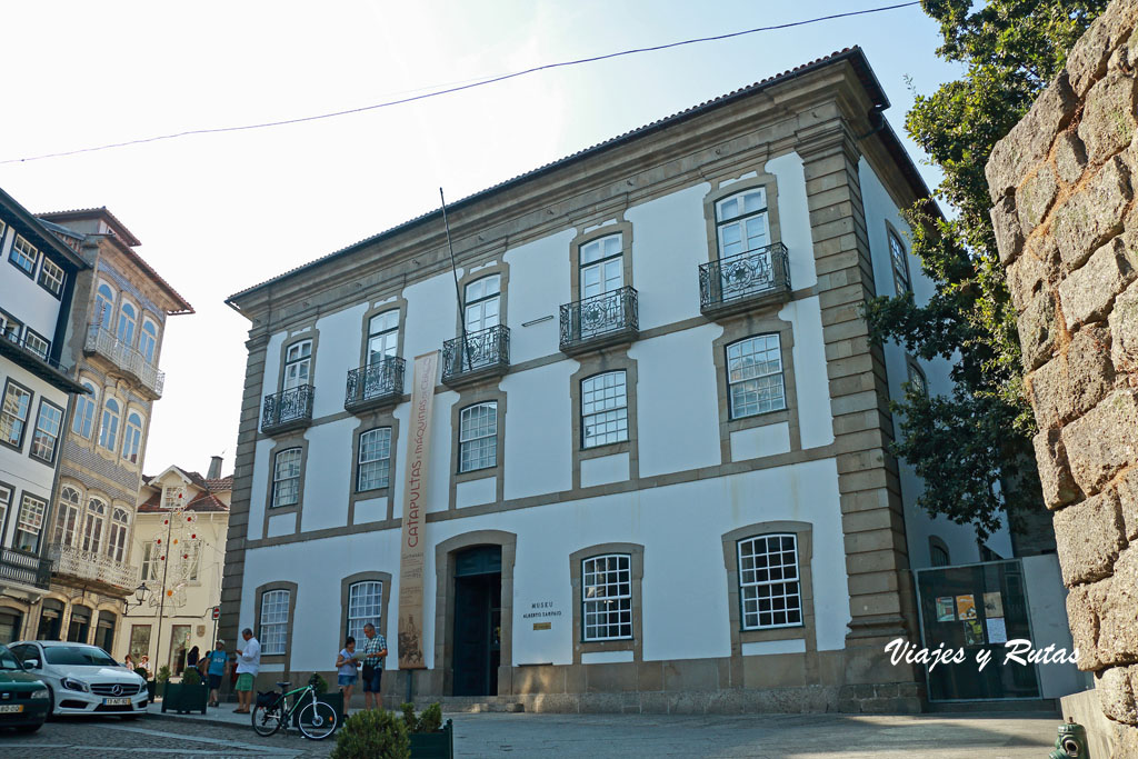 Museo de Alberto Sampaio, Guimaraes