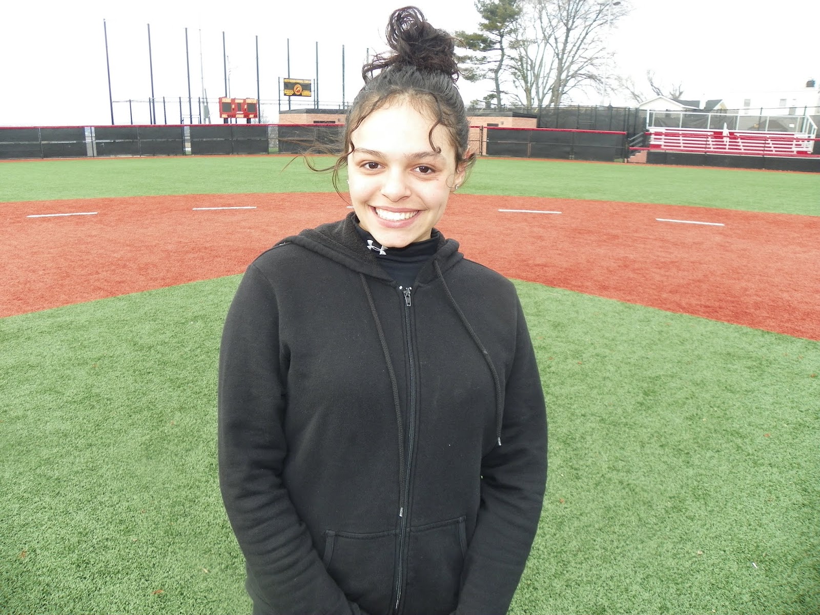 Jim Hague Sports North Bergen's softball team looks to rebound after