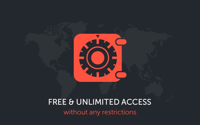 Touch VPN mod APK comes with unlimited bandwidth