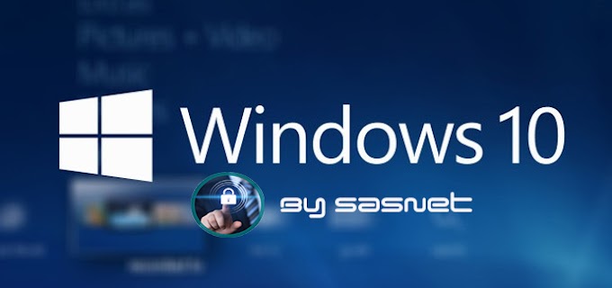 Windows 10 Pro x32-x64 21H2 Lite by SasNet Free Download