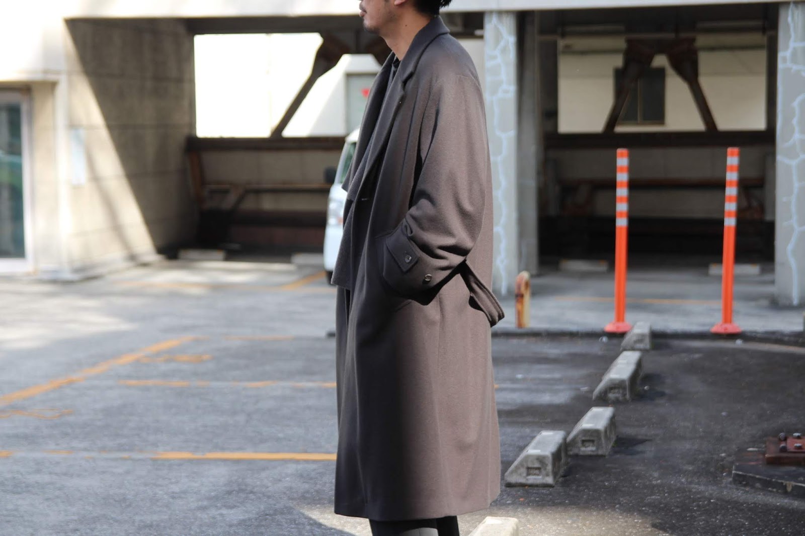 stein】LAY CHESTER COAT 21AW | www.victoriartilloedm.com