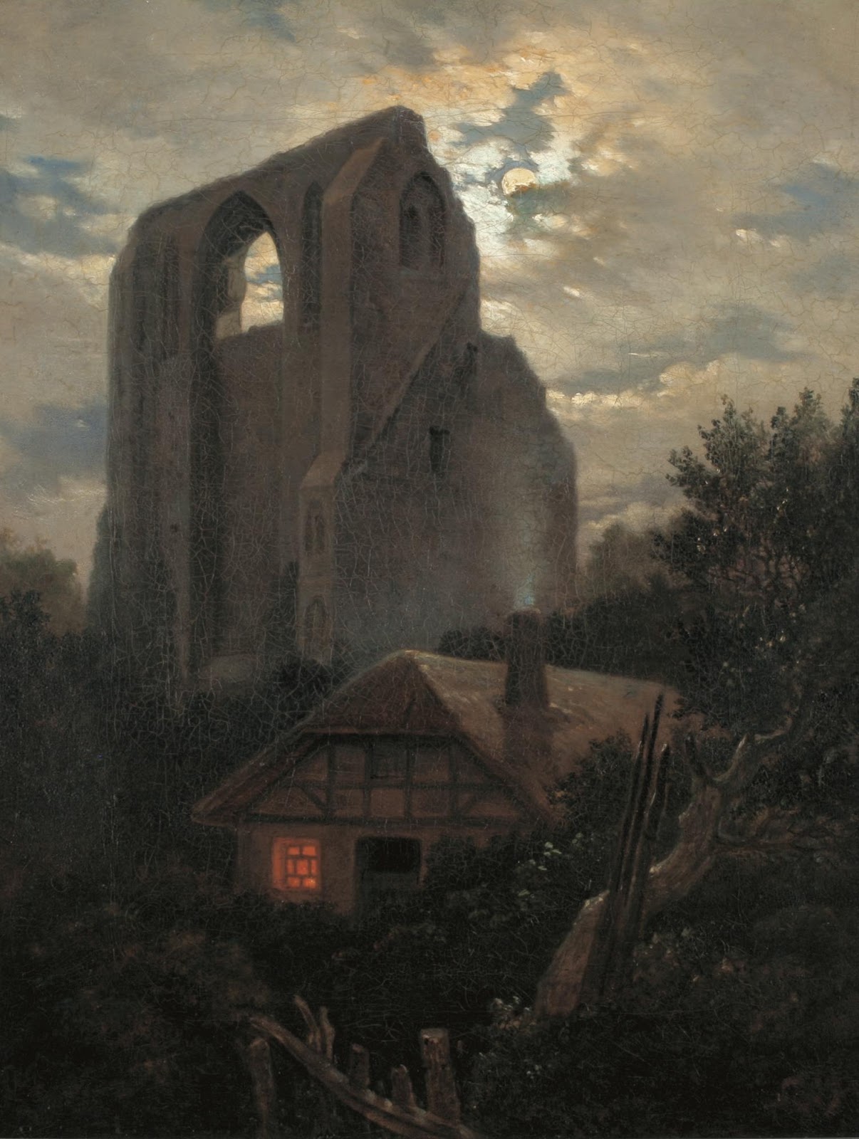 Carl Gustav Carus | Romantic painter : 네이버 블로그