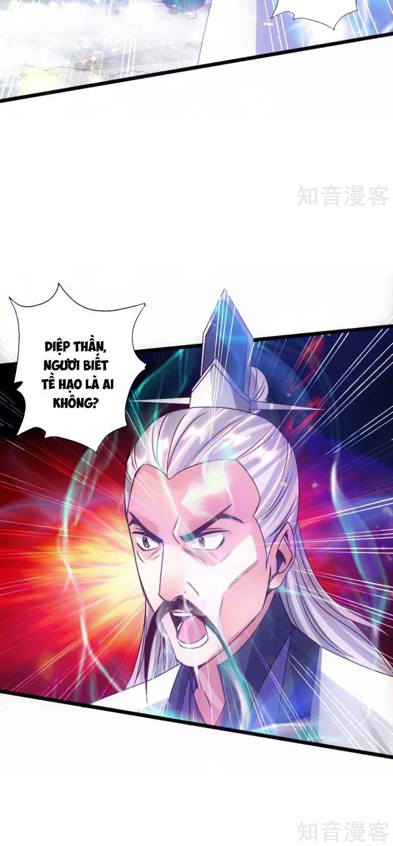 Tiên Võ Đế Tôn Chapter 60 - Trang 4