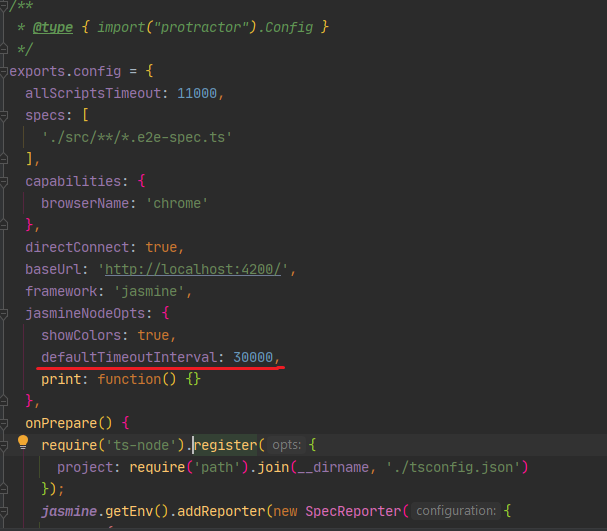 Angular E2E Protractor Introduction Saaratrix's blog