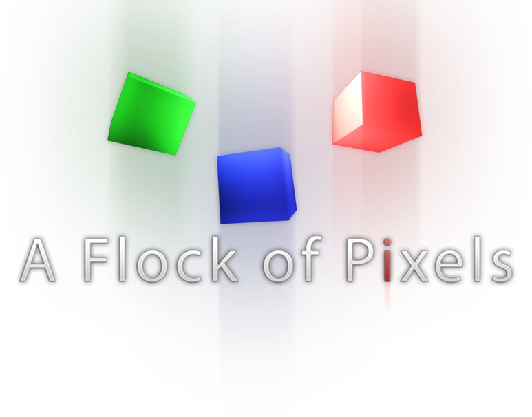A Flock of Pixels