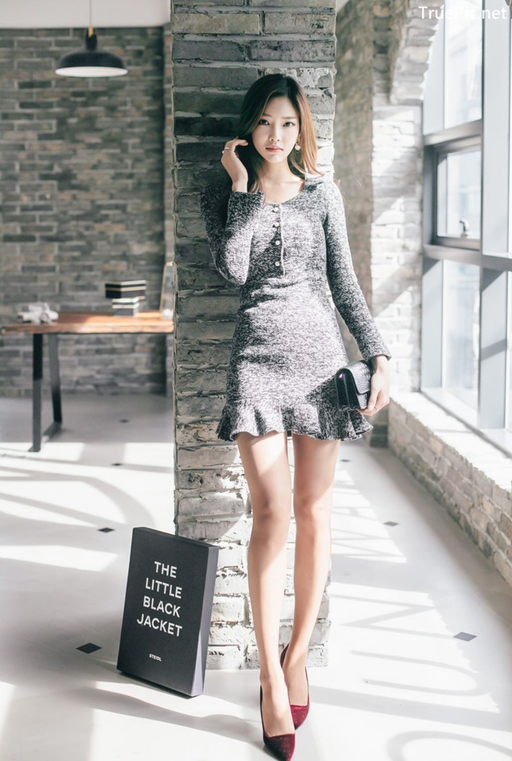 Image Korean Beautiful Model - Park Jung Yoon - Fashion Photography - TruePic.net - Picture-70