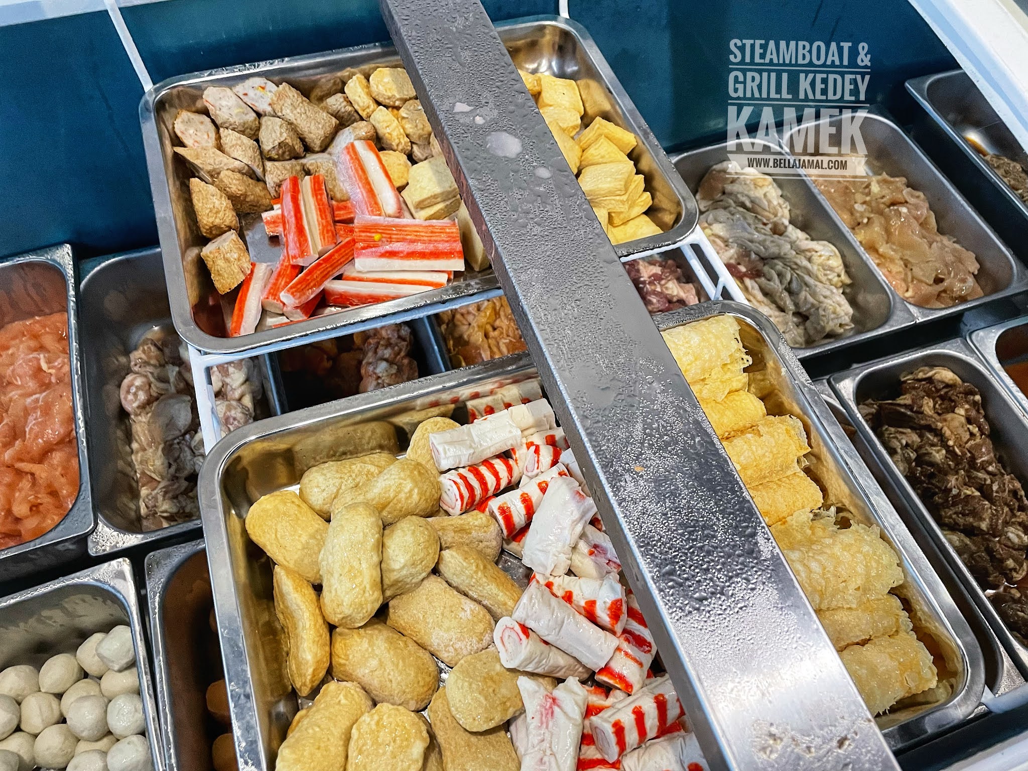 Steamboat & Grill Kedey Kamek TTDI