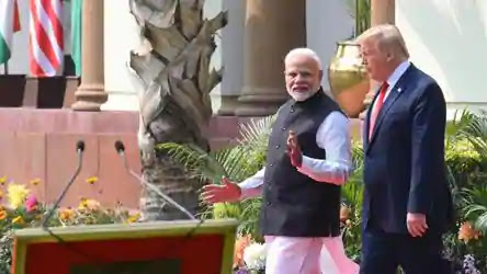 US Honors Prime Minister Modi with Legion of Merit Award