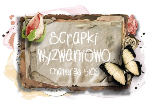 Guest Designer Dec'17 Scrapki-wyzwaniowo