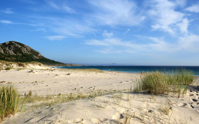 Playa de Louro