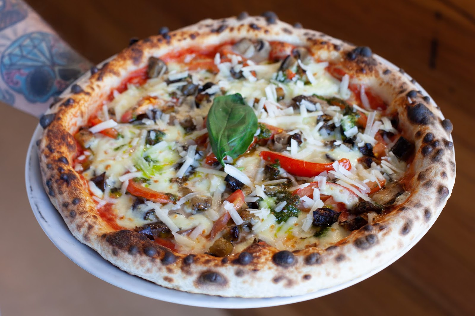 Melbourne Lifestyle Blog T17 Pizza (Box Hill North)