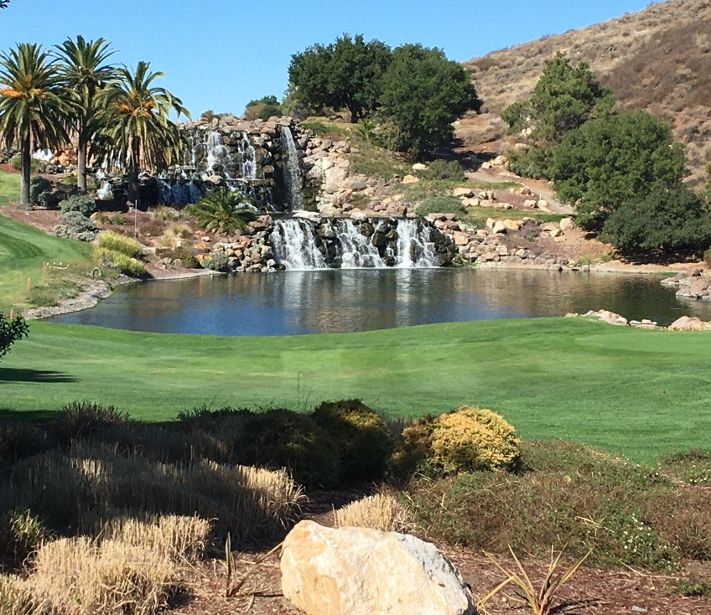 The Villages Hiking Club Silver Creek Valley Country Club House Hike