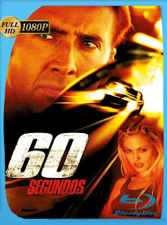60 segundos (2000) HD [1080p] Latino [GoogleDrive] SXGO