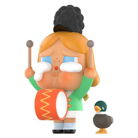 Pop Mart The Drummer Crybaby Crying Parade Series Figure
