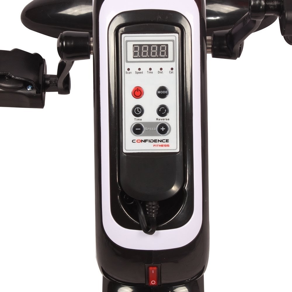 confidence stationary bike