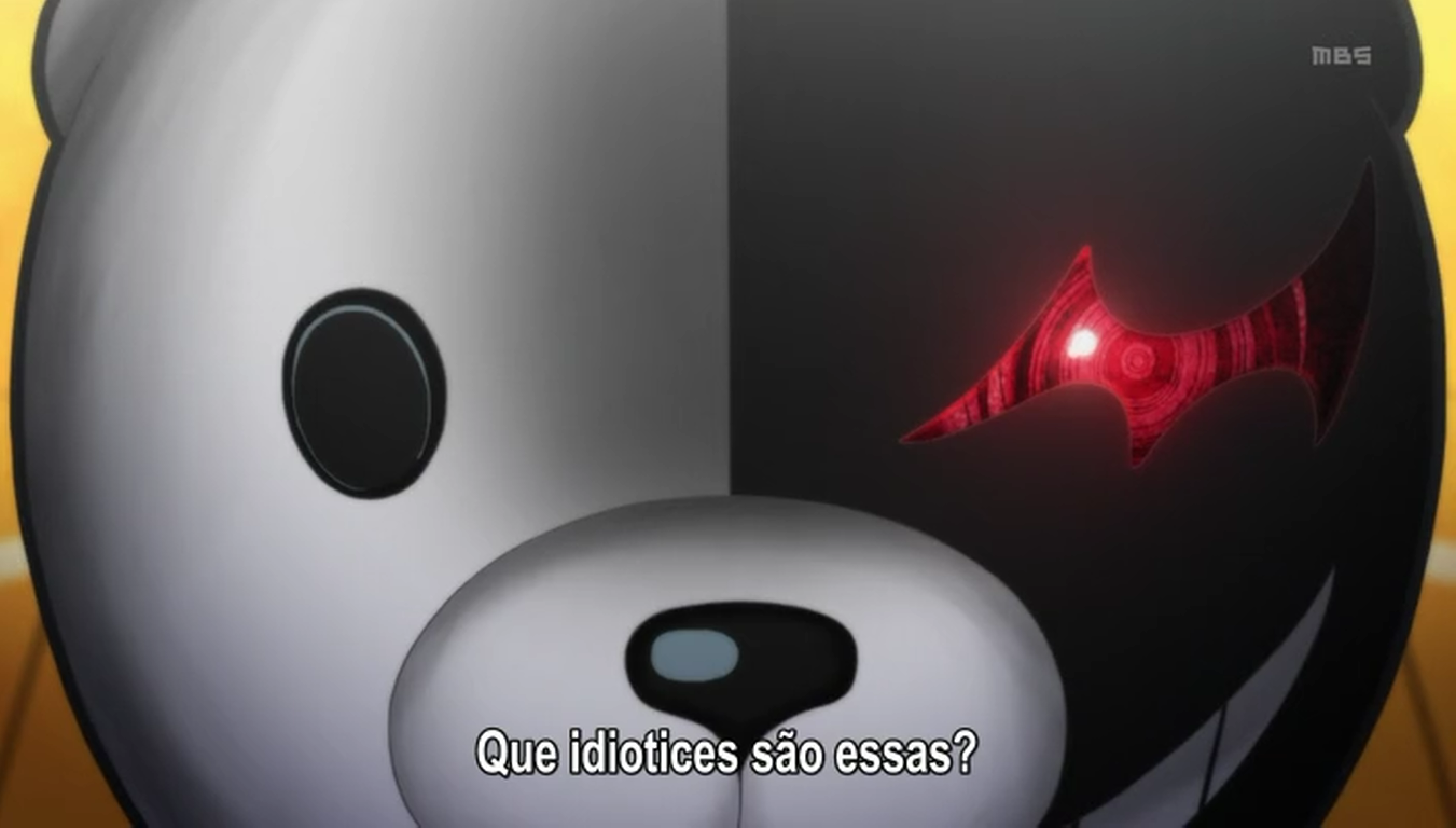 Danganronpa Project: Episódio 1 Danganronpa